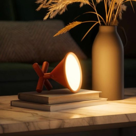 Lampe de Table Nanoleaf SQUB01O00-1CO WiFi 6E 16M Couleurs
