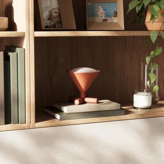 Lampe de Table Nanoleaf SQUB01O00-1CO WiFi 6E 16M Couleurs