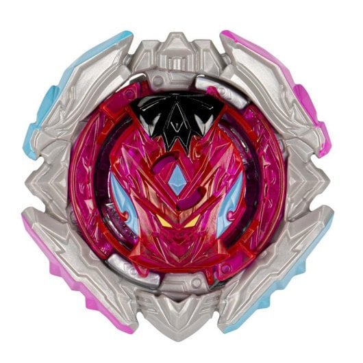 Toupie de combat Hasbro Beyblade Burst QuadStrike Couleurs assorties 8+