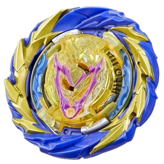 Toupie de combat Hasbro Beyblade Burst QuadStrike Couleurs assorties 8+