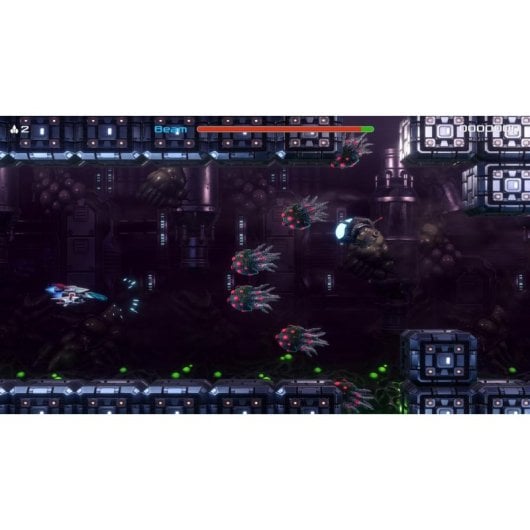 Videojuego R-Type Dimensions III Meridiem Games para Nintendo Switch 2 PEGI 12