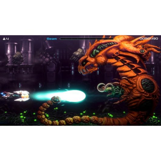 Videojuego R-Type Dimensions III Meridiem Games para Nintendo Switch 2 PEGI 12