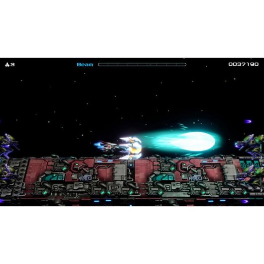 Videojuego R-Type Dimensions III Meridiem Games para Nintendo Switch 2 PEGI 12