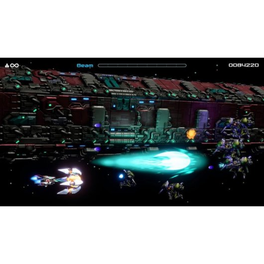 Videojuego R-Type Dimensions III Meridiem Games para Nintendo Switch 2 PEGI 12