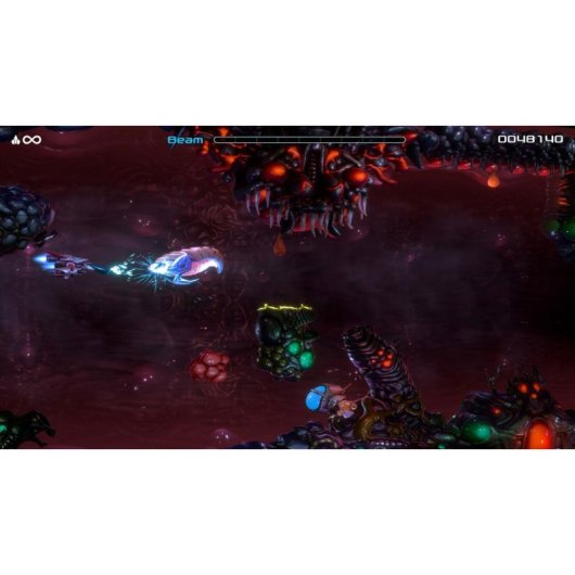 Videojuego R-Type Dimensions III Meridiem Games para Nintendo Switch 2 PEGI 12