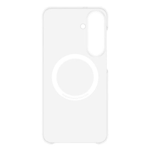 Capa transparente magnética Samsung Clear Magnet para Galaxy S26 FE