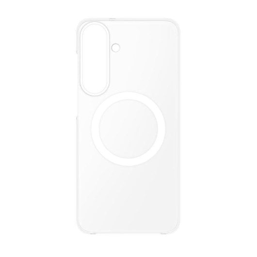 Capa transparente magnética Samsung Clear Magnet para Galaxy S26 FE