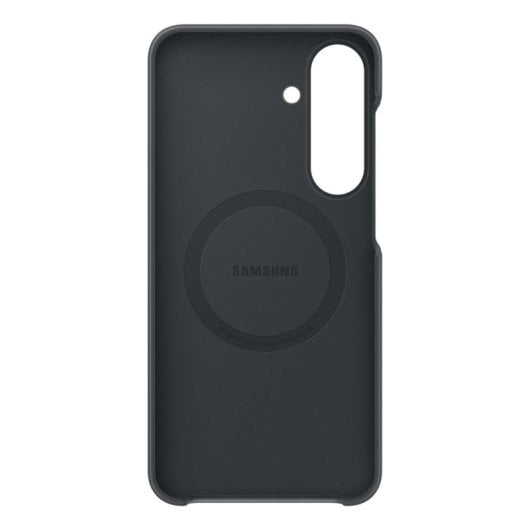 Capa Samsung Slim Magnet Case Preta Magnética para Galaxy S26 FE