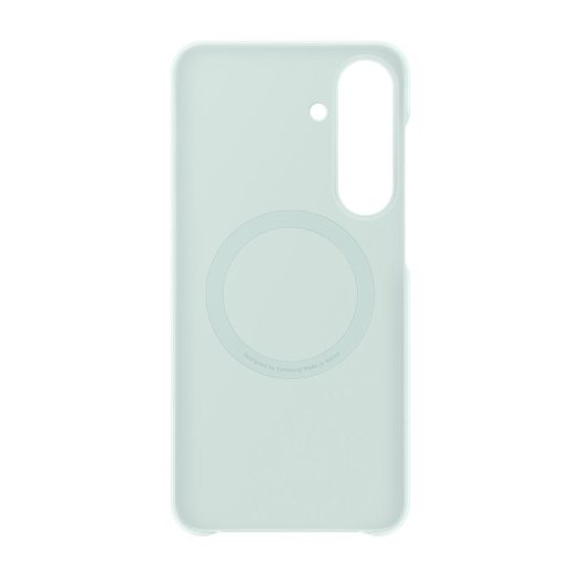 Funda Samsung Slim Magnet Case Vert Clair pour Galaxy S26 FE