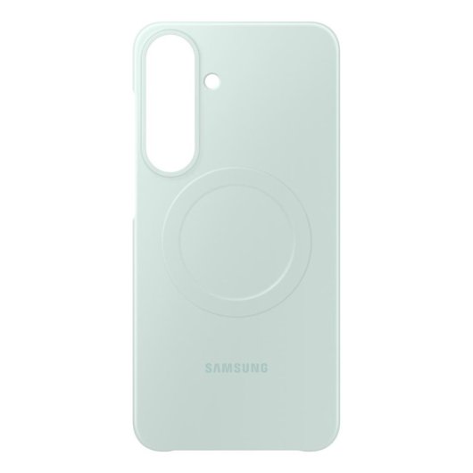 Funda Samsung Slim Magnet Case Vert Clair pour Galaxy S26 FE