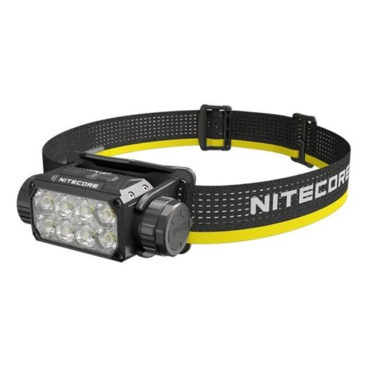 Linterna de cabeza Nitecore HC75 UHE 3000 lm IP68 USB