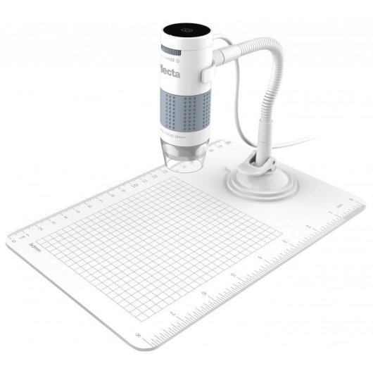 Microscopio digital Reflecta 66144 LED 250x