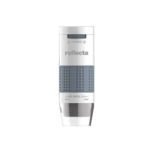 Microscopio digital Reflecta 66144 LED 250x