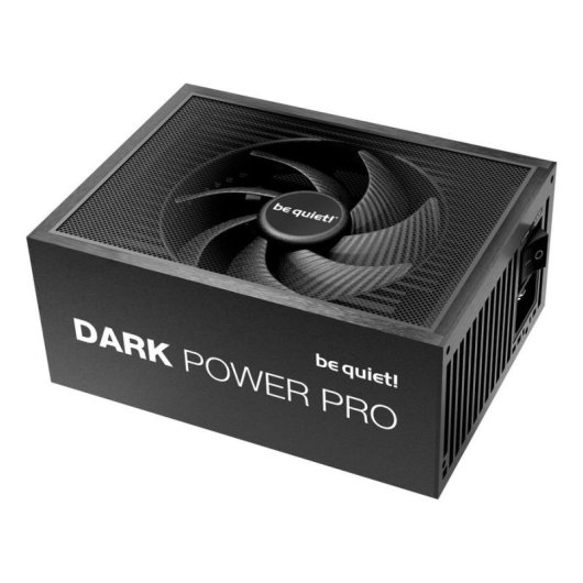 Fuente de Alimentación Be quiet Dark Power Pro 14 IO 1600W 80 PLUS Titanium modulaire