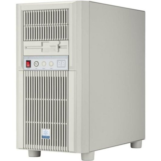 Caixa PC SilverStone SST-FLP03W Branco muATX Midi