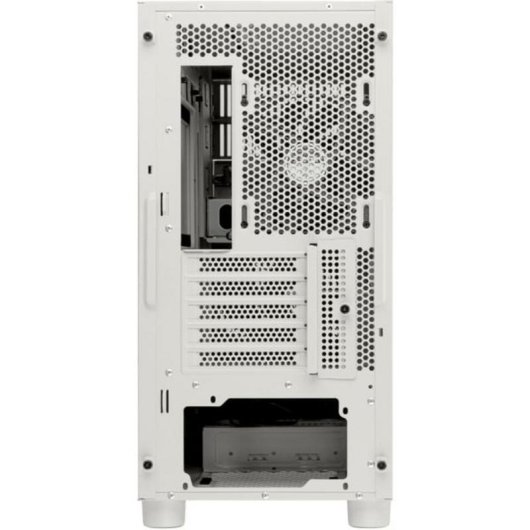 Caixa PC SilverStone SST-FLP03W Branco muATX Midi