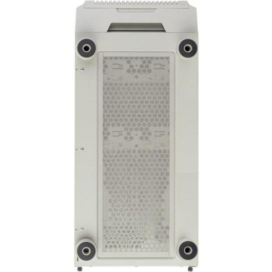 Caixa PC SilverStone SST-FLP03W Branco muATX Midi