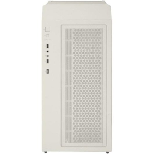 Caixa PC SilverStone SST-FLP03W Branco muATX Midi
