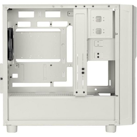 Caixa PC SilverStone SST-FLP03W Branco muATX Midi