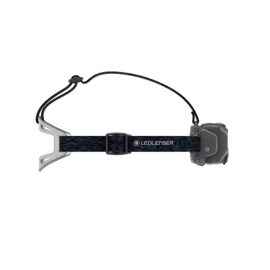 Linterna Ledlenser HF8R Core inlámbrica negra con LED y cinta cabeza