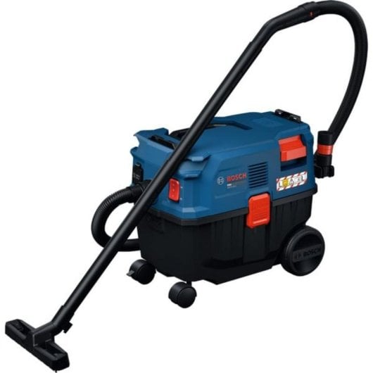 Aspiradora industrial Bosch PRO GAS12-25LS 1200W depósito 25L compacta