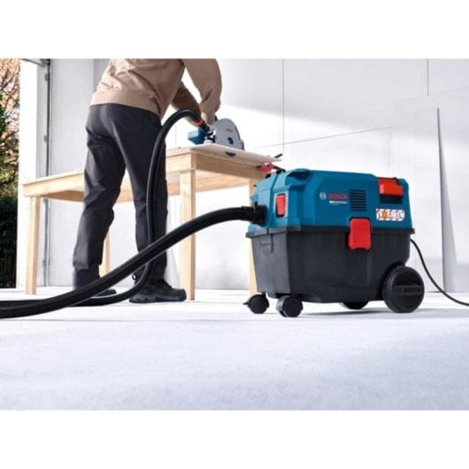 Aspiradora industrial Bosch PRO GAS12-25LS 1200W depósito 25L compacta