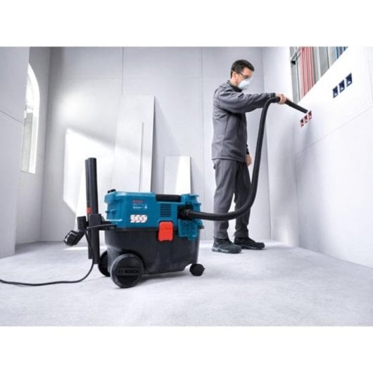 Aspiradora industrial Bosch PRO GAS12-25LS 1200W depósito 25L compacta