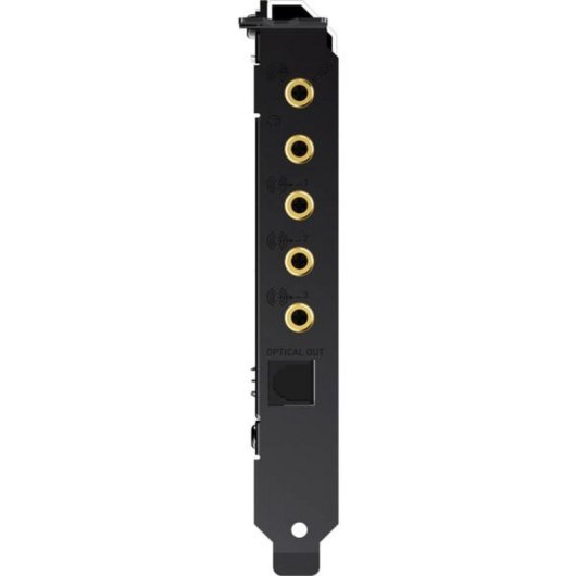Carte son Creative Sound BlasterX AE-5 Plus Pure Edition PCIe DAC 384 kHz