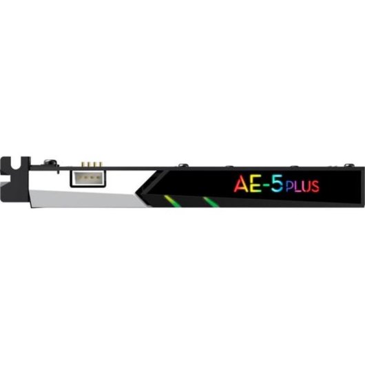 Carte son Creative Sound BlasterX AE-5 Plus Pure Edition PCIe DAC 384 kHz