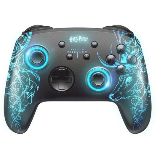 Gamepad Freaks and Geeks Patronus RGB Harry Potter Switch PC