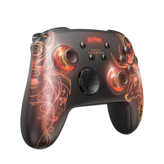 Gamepad Freaks and Geeks Patronus RGB Harry Potter Switch PC