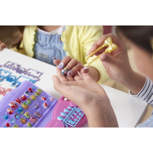 Kit manualidades Aquabeads 35027 plástico multicolor para niños
