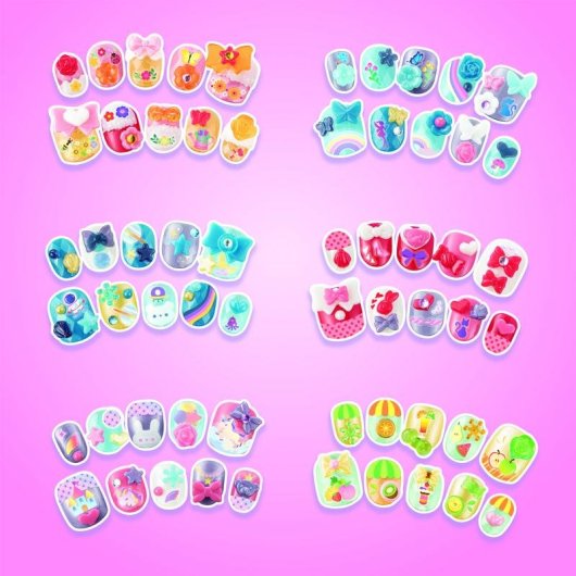 Kit manualidades Aquabeads 35027 plástico multicolor para niños