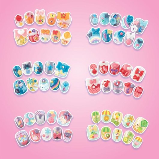 Kit manualidades Aquabeads 35027 plástico multicolor para niños