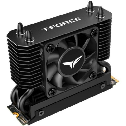 Disco Duro Team Group T-Force GC Pro 4 TB SSD M.2 PCIe 5.0 12.500 MB/s + Disipador