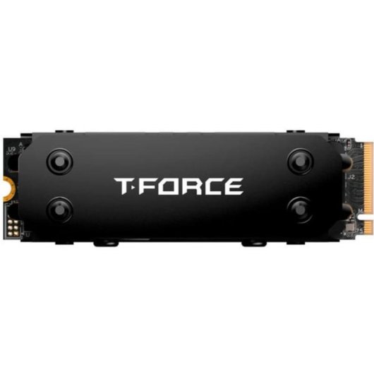 Disco Duro Team Group T-Force GC Pro 4 TB SSD M.2 PCIe 5.0 12.500 MB/s + Disipador