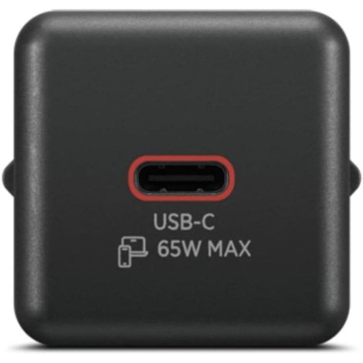 Chargeur Lenovo Mini GaN USB-C 65W Noir
