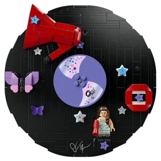 LEGO Editions Music Olivia Rodrigo’s Vinyl 43028 360 Teile