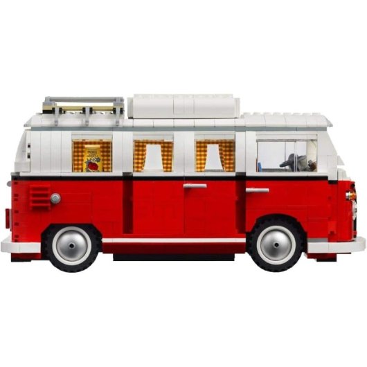 LEGO Creator Volkswagen T1 Camper Van 10220 1332 piezas
