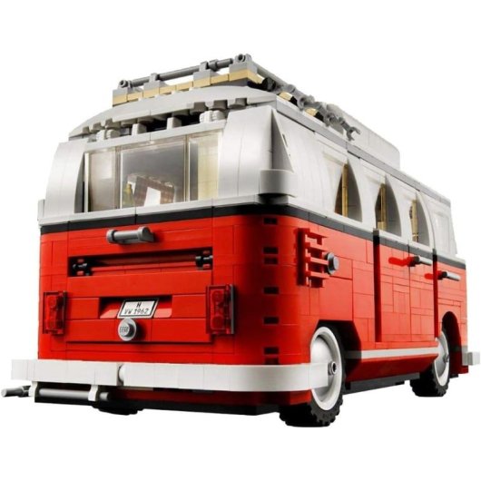 LEGO Creator Volkswagen T1 Camper Van 10220 1332 piezas