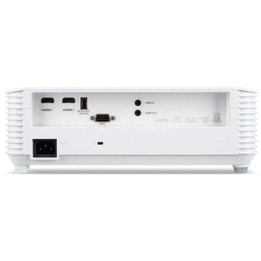 Proiettore Acer H6546 FullHD 1080p 5200 Lumen 162" Lampada DLP Portatile 3D