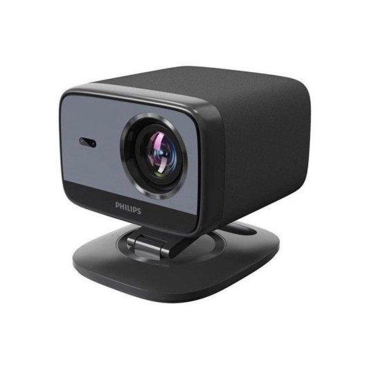 Projetor Philips NeoPix 450 Smart Full HD 1080p 450 Lúmenes 100" LED LCD Smart Portátil Ultracurto
