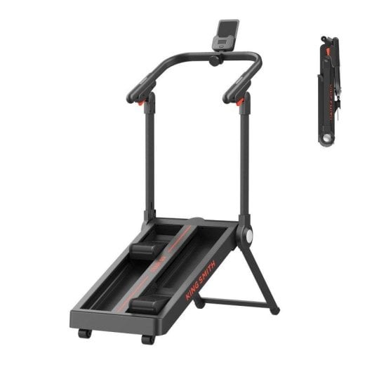 Stepper Magnético Kingsmith STE001 10 Niveles 3 Inclinaciones 120 Kg Pantalla LCD