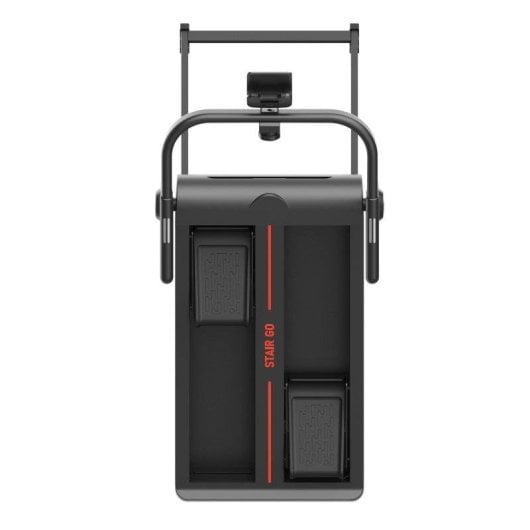 Stepper Magnético Kingsmith STE001 10 Niveles 3 Inclinaciones 120 Kg Pantalla LCD