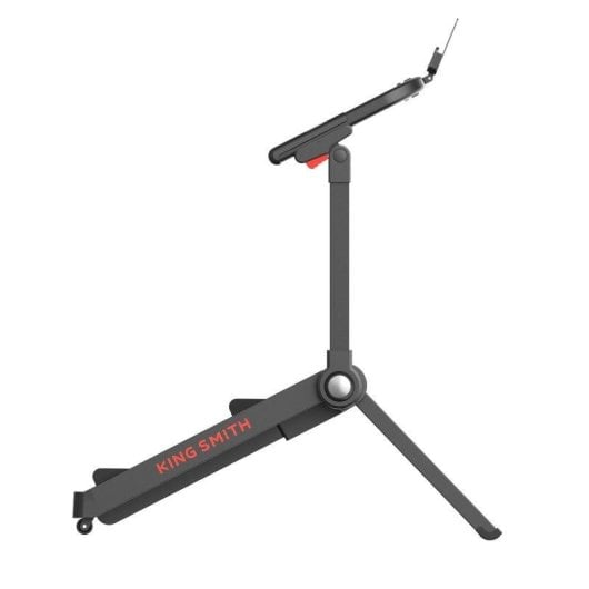 Stepper Magnético Kingsmith STE001 10 Niveles 3 Inclinaciones 120 Kg Pantalla LCD