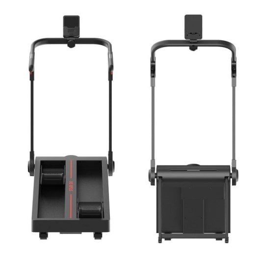 Stepper Magnético Kingsmith STE001 10 Niveles 3 Inclinaciones 120 Kg Pantalla LCD