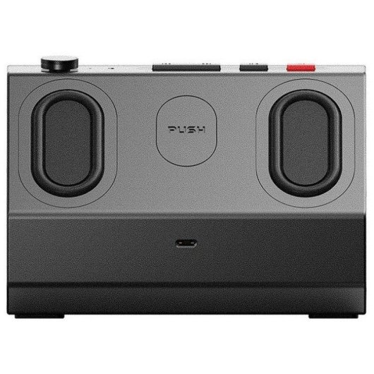 Altoparlanti FiiO RETRO BOX Bluetooth 10W design retrò con DAC USB