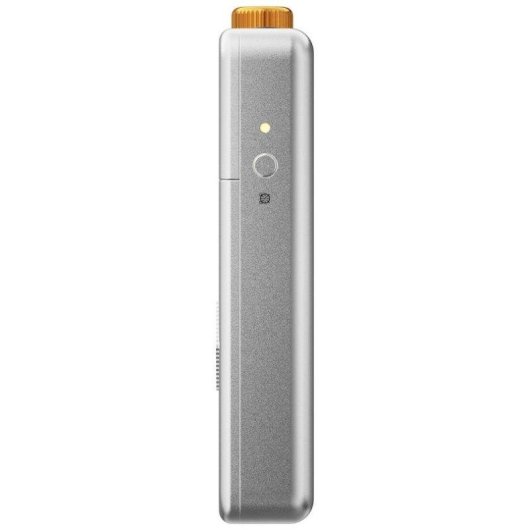 Radio FM Portátil FiiO RR13 DAC USB Amplificador Auriculares Plata