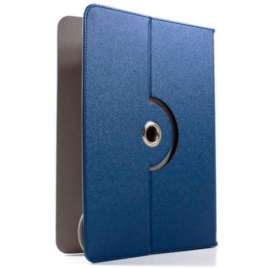 Funda COOL Ebook Tablets Polipiel Universal 12-13 pulgadas Azul (Cuadrada)