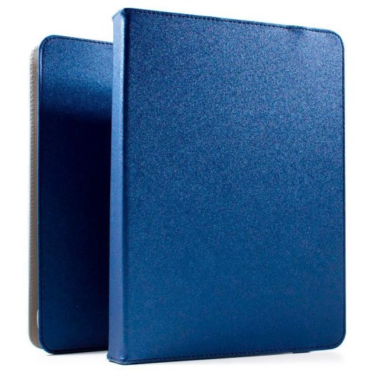 Funda COOL Ebook Tablets Polipiel Universal 12-13 pulgadas Azul (Cuadrada)